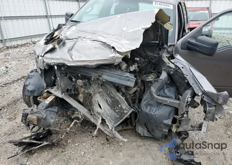 2014 Ford F150 Supercrew from USA, damaged, VIN 1FTFW1EF5EKD90133